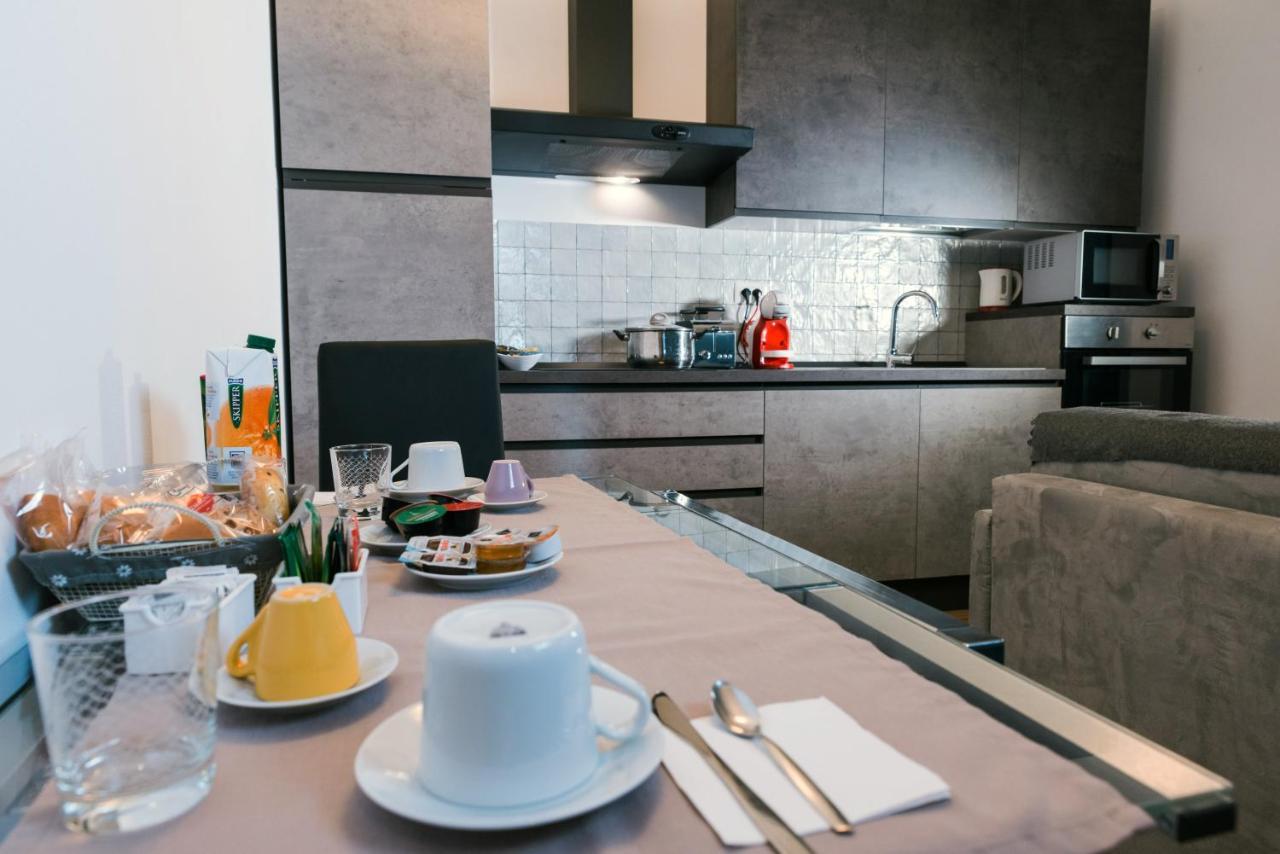 Angelina Apartment Roma Monteverde Ngoại thất bức ảnh