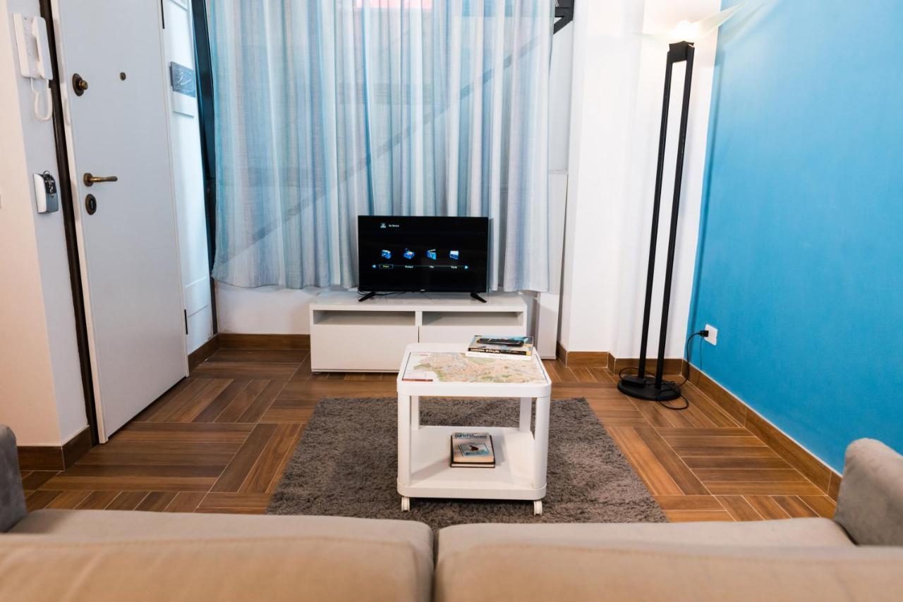 Angelina Apartment Roma Monteverde Ngoại thất bức ảnh